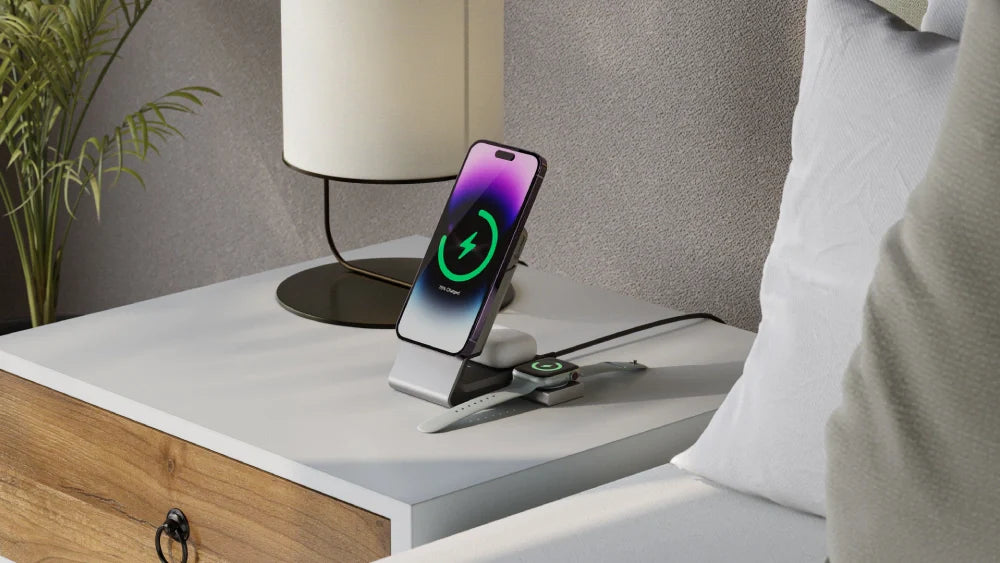 Introducing our All-in-One Travel Charging Solution