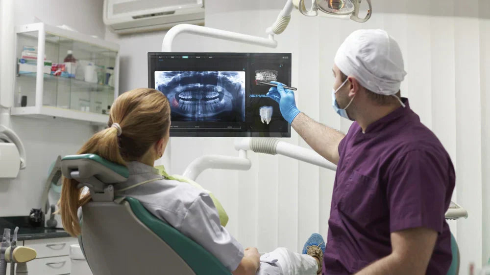 Use Case: How Clarity Touch Monitors Streamline Health Care
