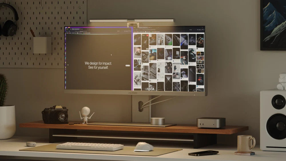 Light Up Your Desk with Illuminate