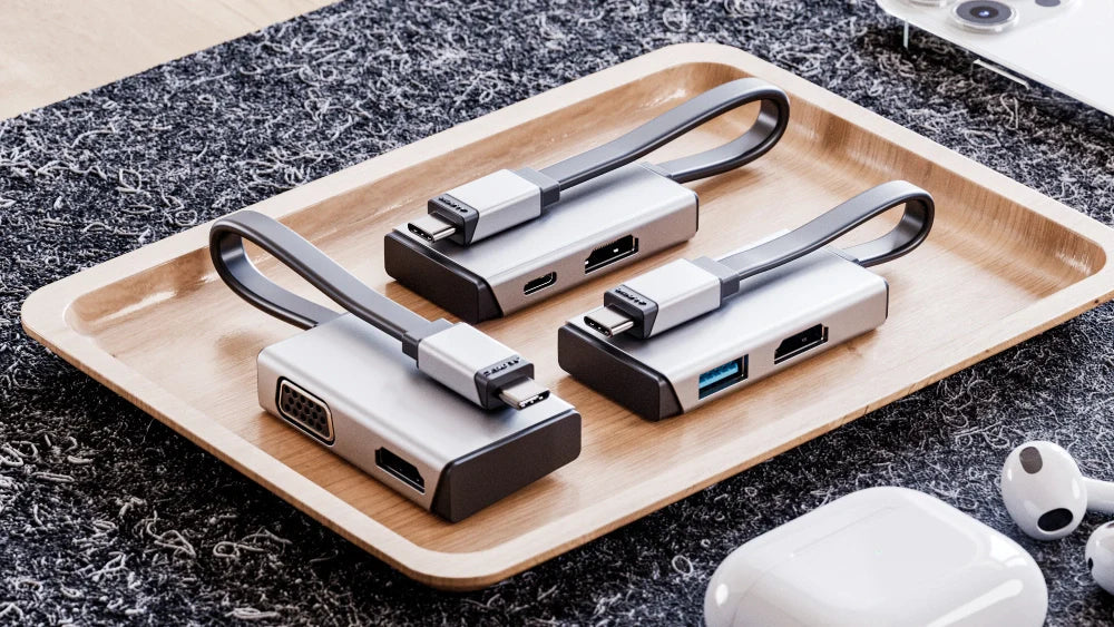 MagForce Cable Management Helps Organise Your Desk