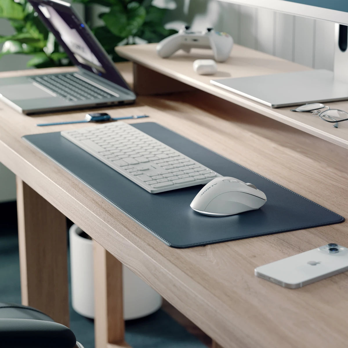 Apex Wireless USB-C Rechargeable 7 Keys Programmable Mouse