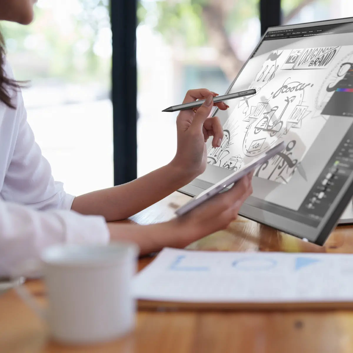 Clarity Active Stylus Pen