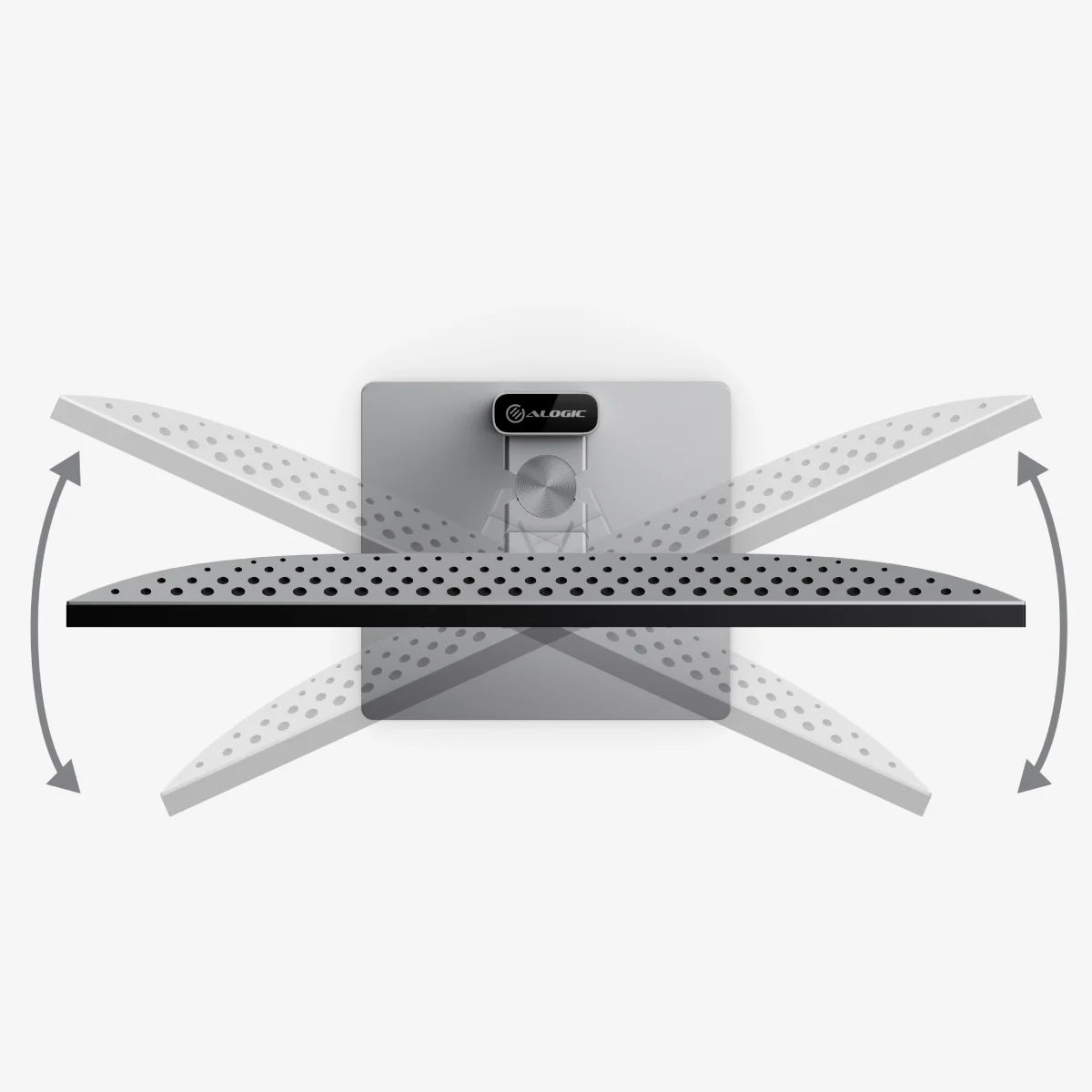 Clarity 5K Touch UHD Monitor with USB-C Power Delivery and Touchscreen