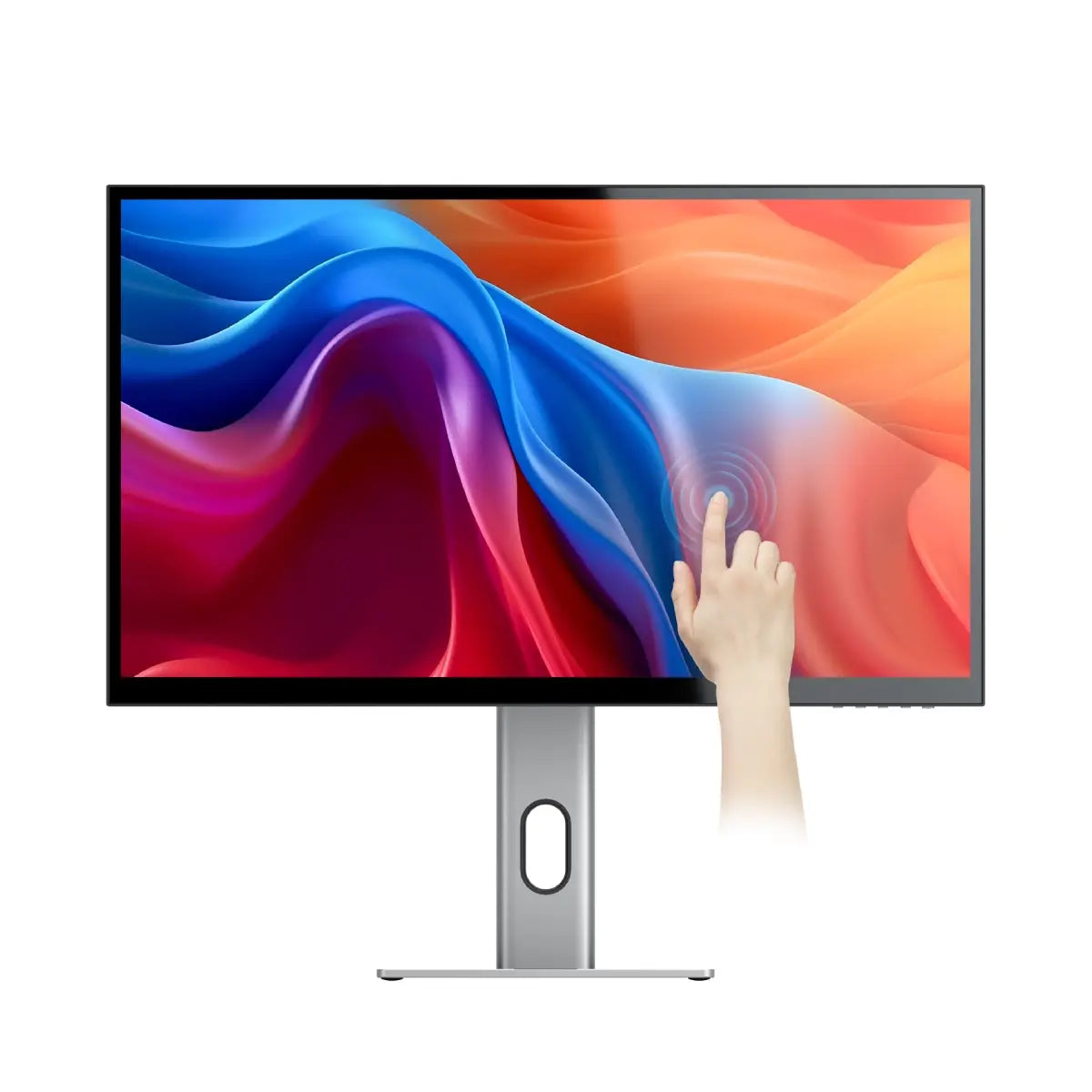 Clarity 5K Touch UHD Monitor with USB-C Power Delivery and Touchscreen