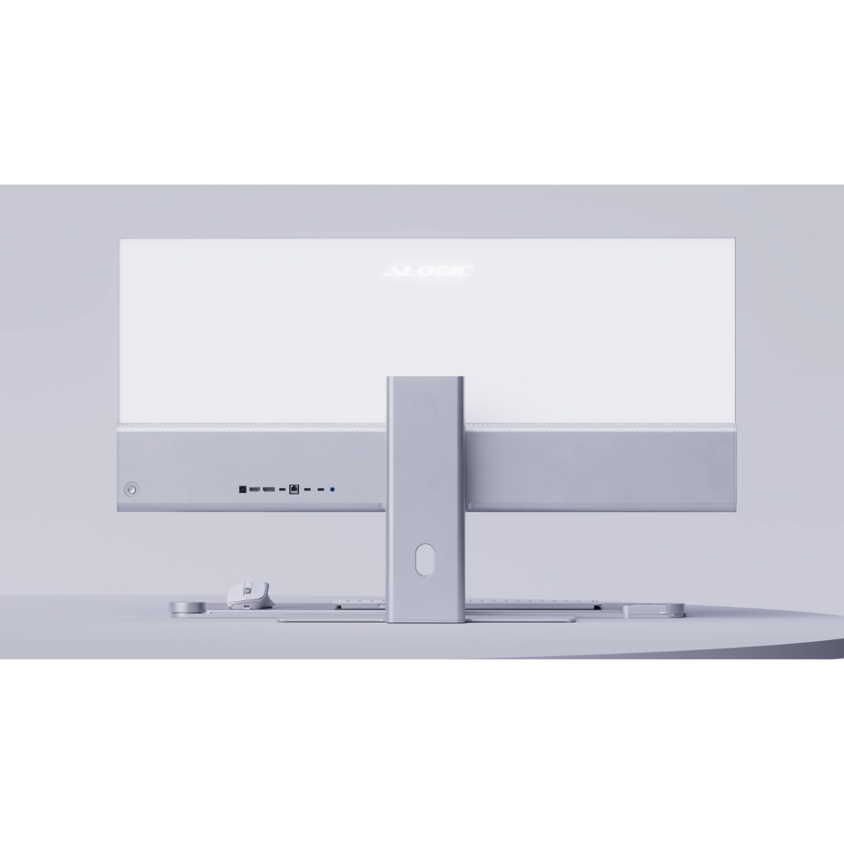 40" Edge 21:9 Ultrawide QHD (3440x1440) 100Hz Monitor with USB-C Dock and 90W Power Delivery