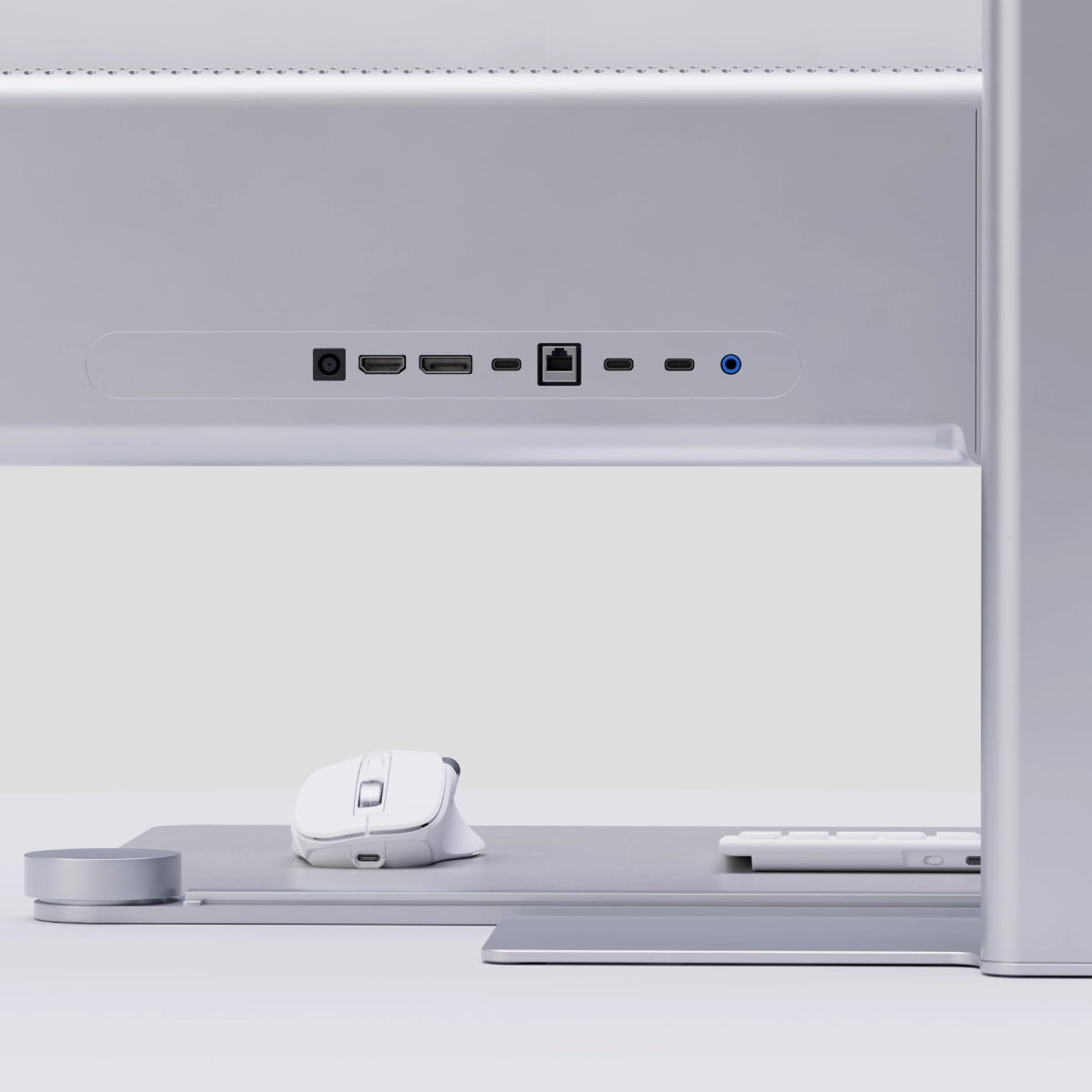 40" Edge 21:9 Ultrawide QHD (3440x1440) 100Hz Monitor with USB-C Dock and 90W Power Delivery