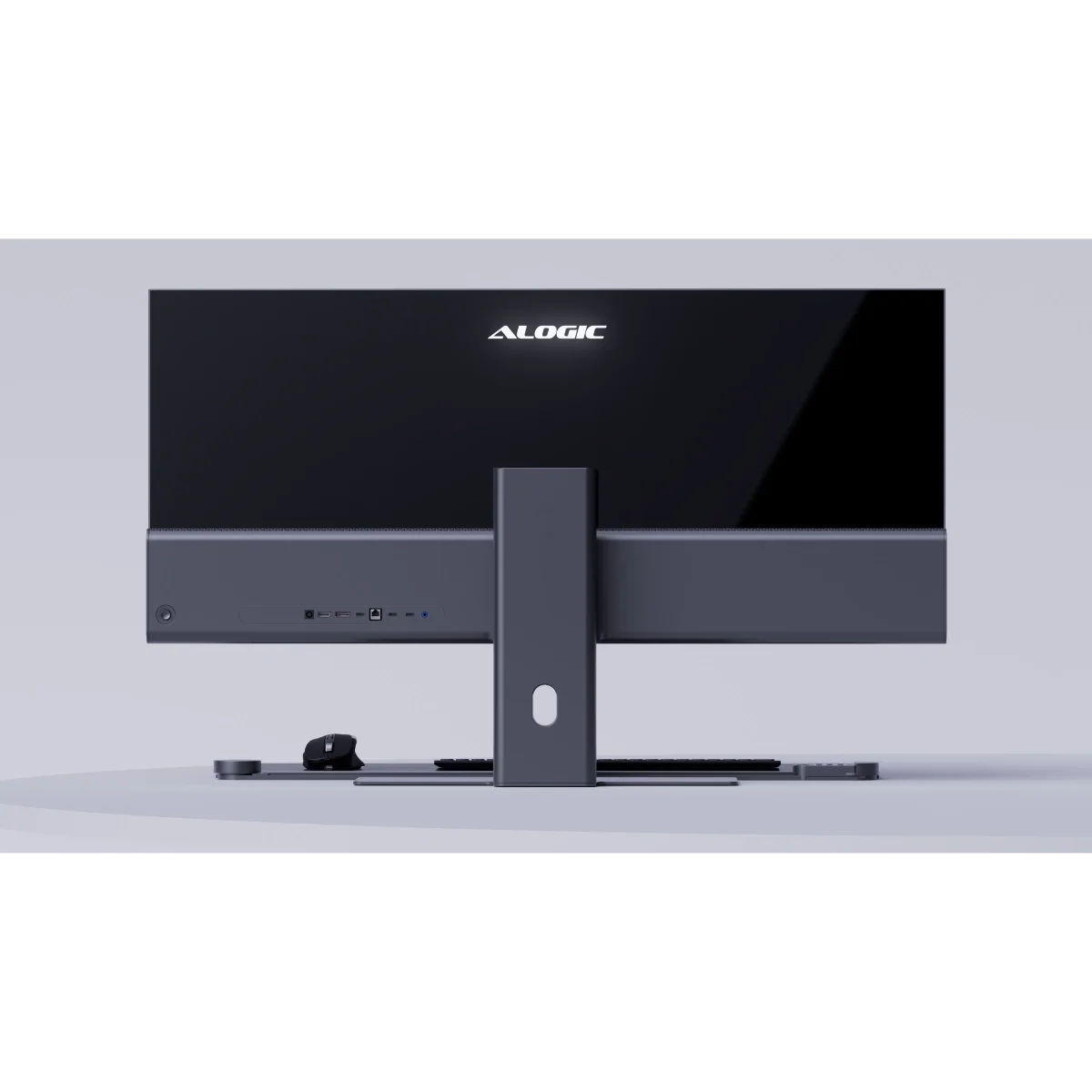 40" Edge 21:9 Ultrawide QHD (3440x1440) 100Hz Monitor with USB-C Dock and 90W Power Delivery