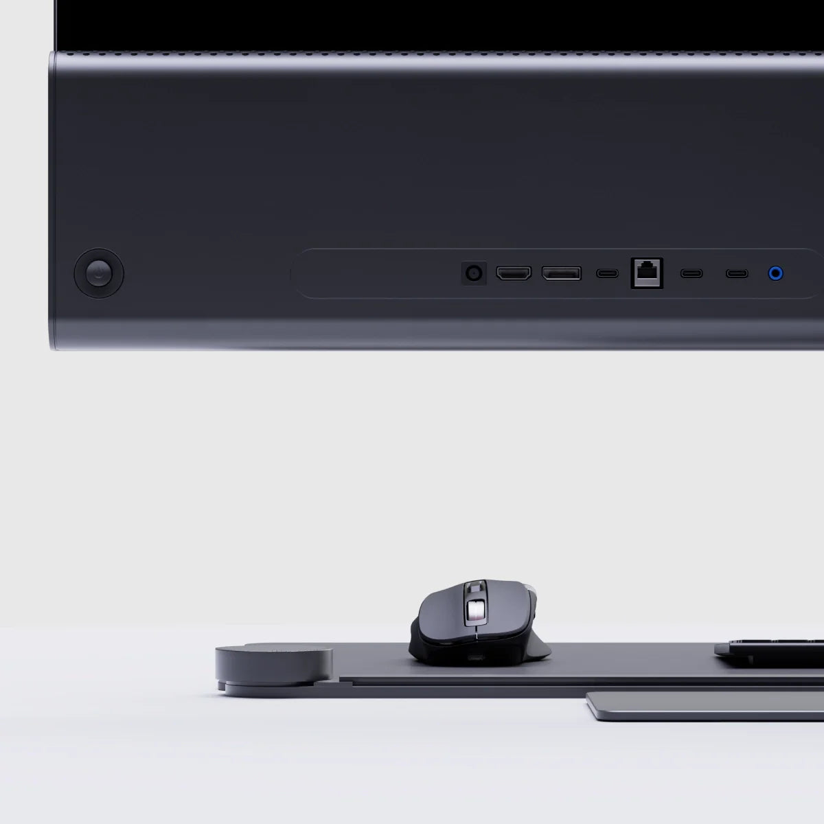 40" Edge 21:9 Ultrawide QHD (3440x1440) 100Hz Monitor with USB-C Dock and 90W Power Delivery