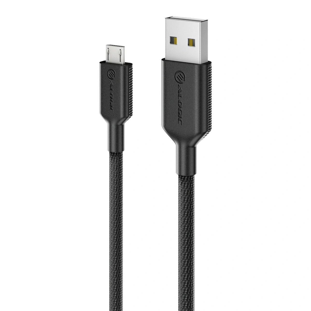 Elements PRO 1.2m USB-A to Micro Cable - Black