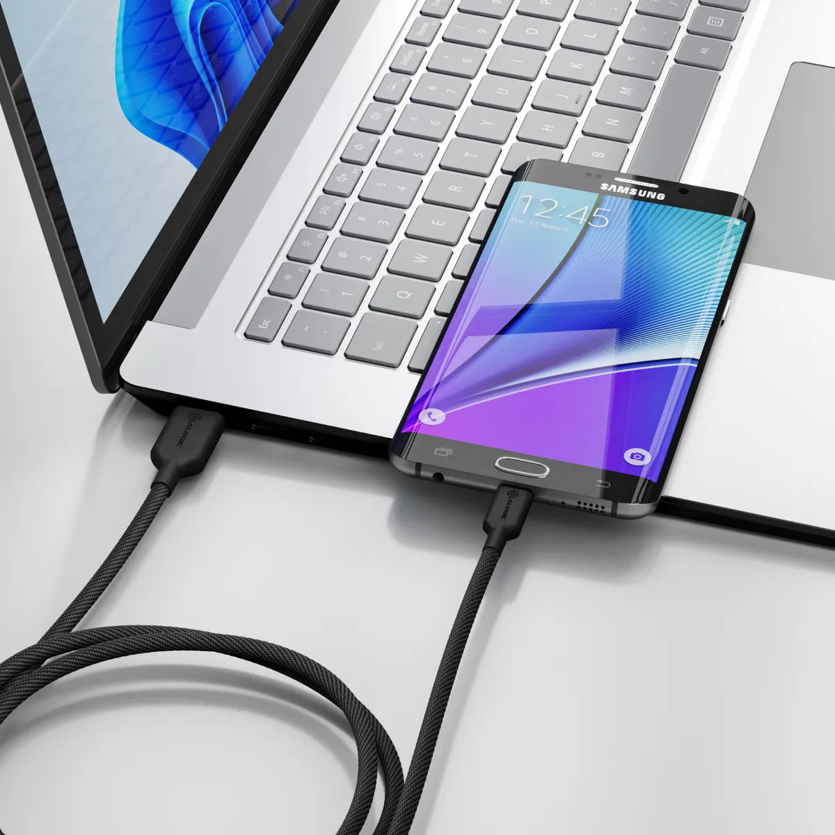 Elements PRO 1.2m USB-A to Micro Cable - Black