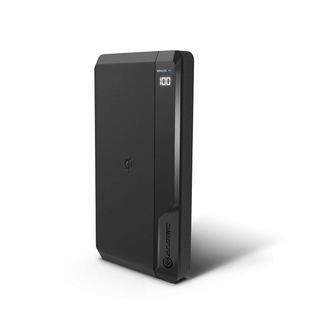 USB-C Power Bank Ultimate 10000mAh - Fast Charging and Wireless Charging