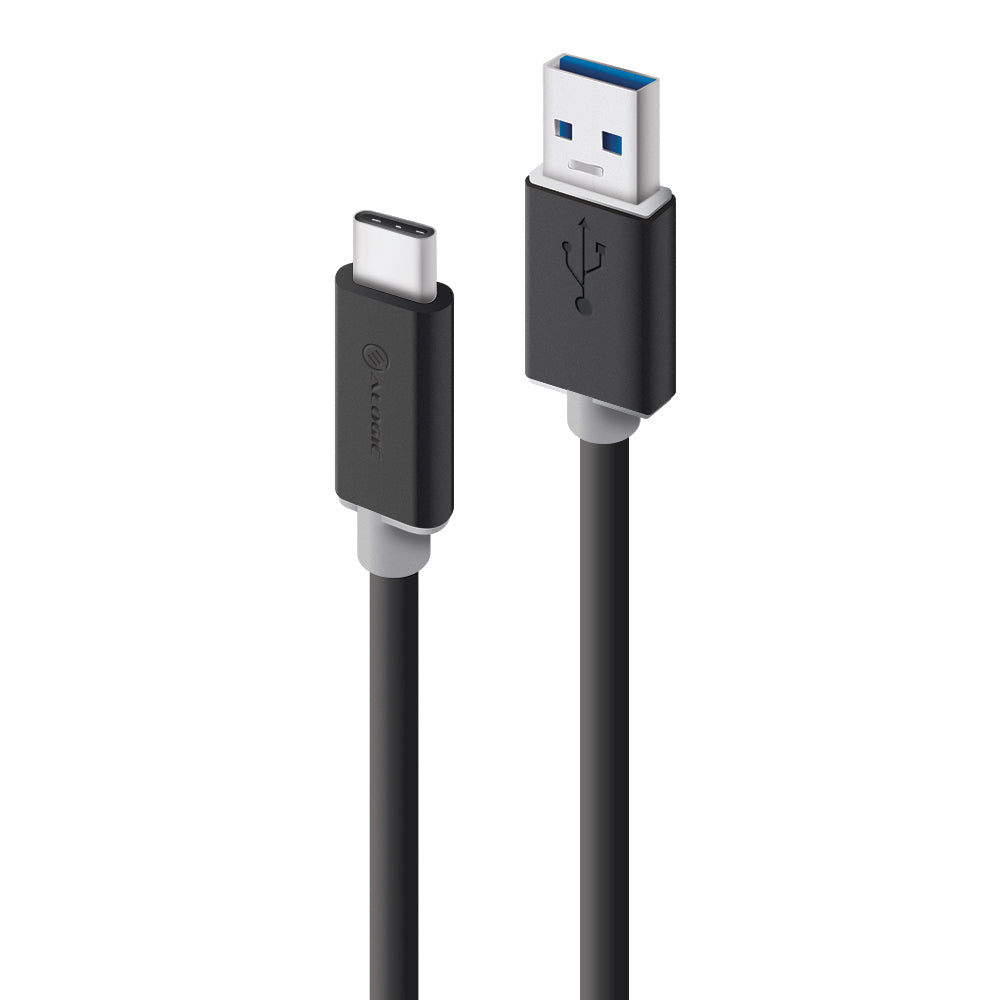USB 3.1 USB-A to USB-C Cable - Male to Male - 3m