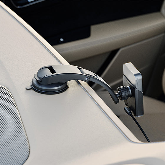 Windshield & Dashboard Mount for Matrix Car Charger