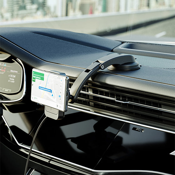 Windshield & Dashboard Mount for Matrix Car Charger