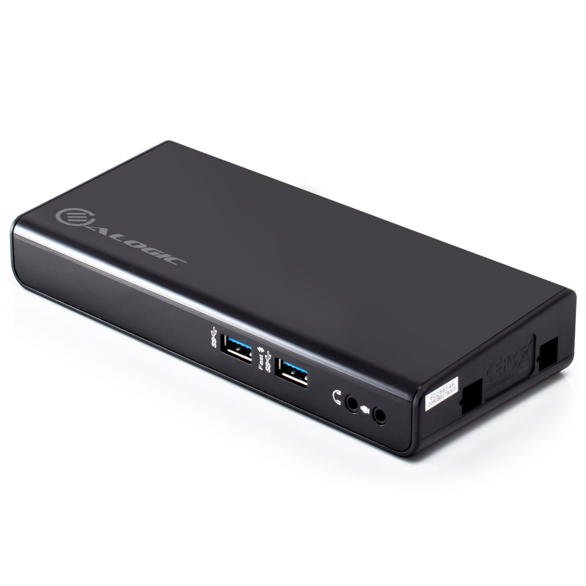 USB3.0 Universal Dual Display Docking Station
