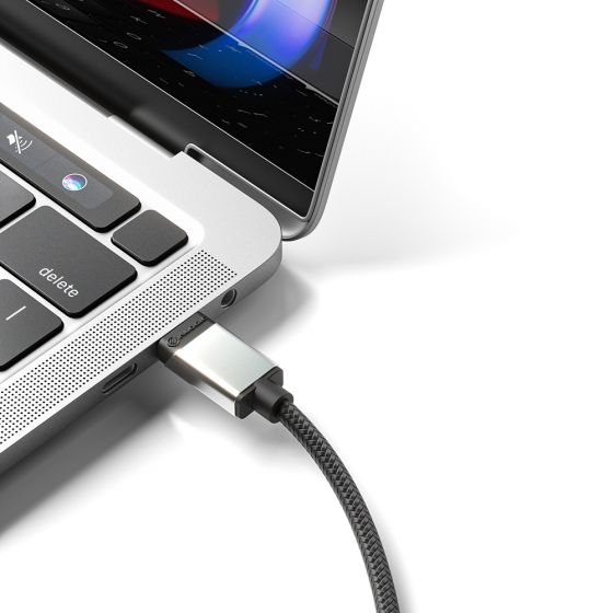 Ultra Fast Plus USB-C to USB-C USB 2.0 Cable - 2m