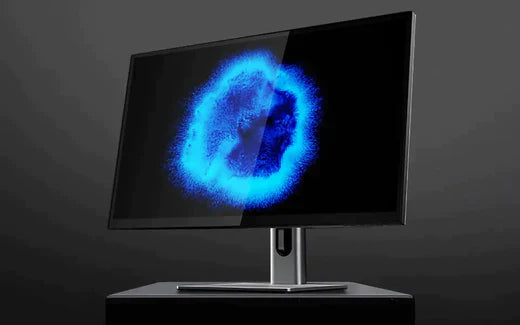Work Screen For Computer Alogic’s Expert Guide to Choosing a Work Monitor