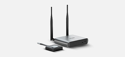 Wireless Presentation System