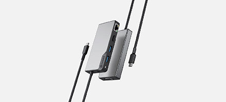 USB-C Hubs & Card Reader