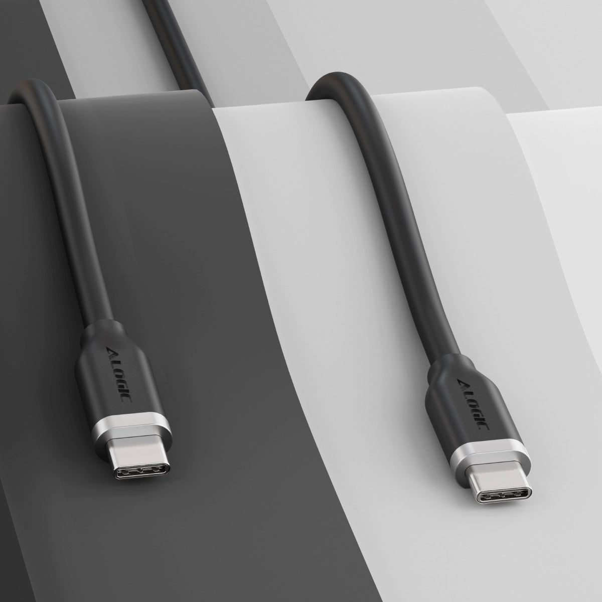 USB-C Silicone Flexible Charging Cable - 240W