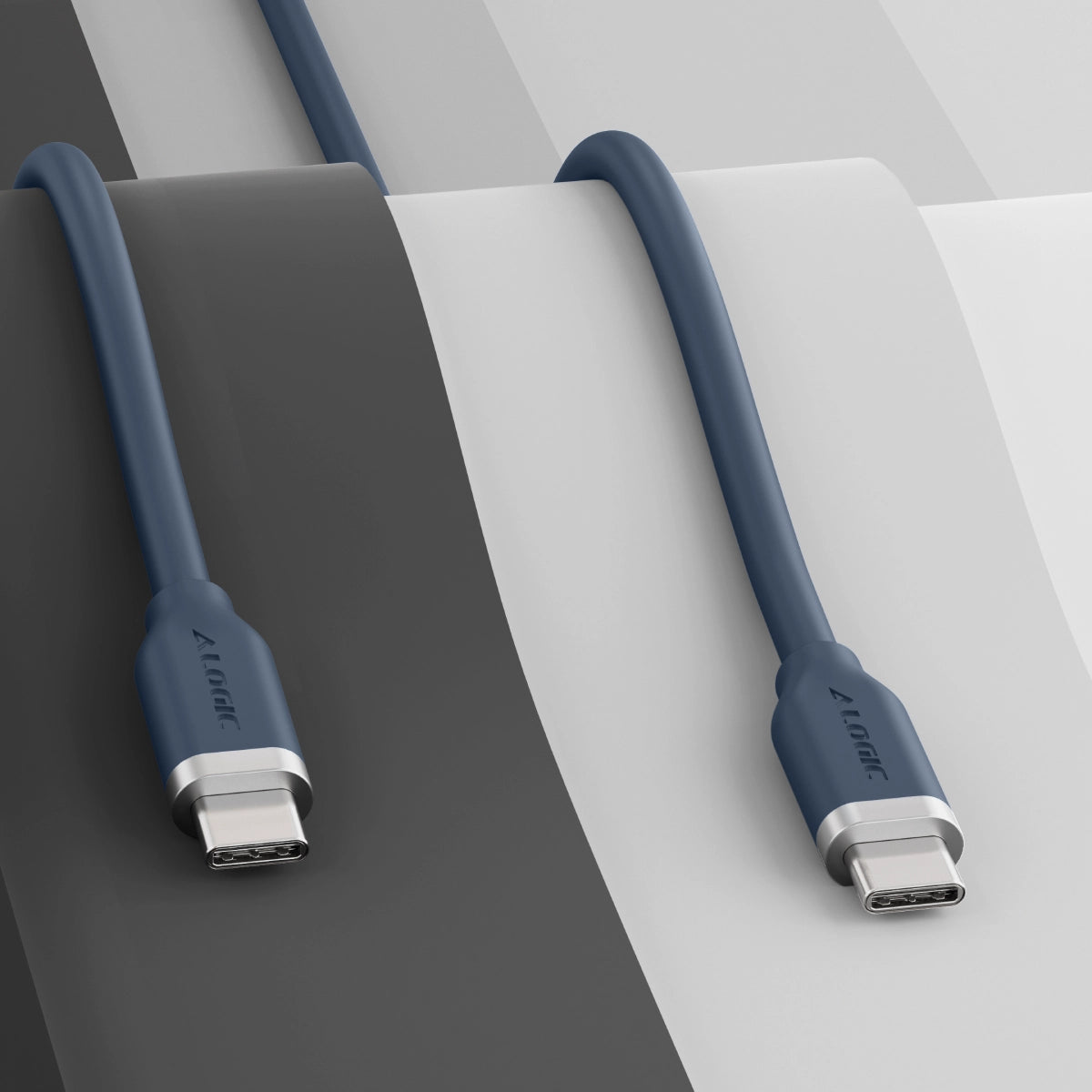 USB-C Silicone Flexible Charging Cable - 240W