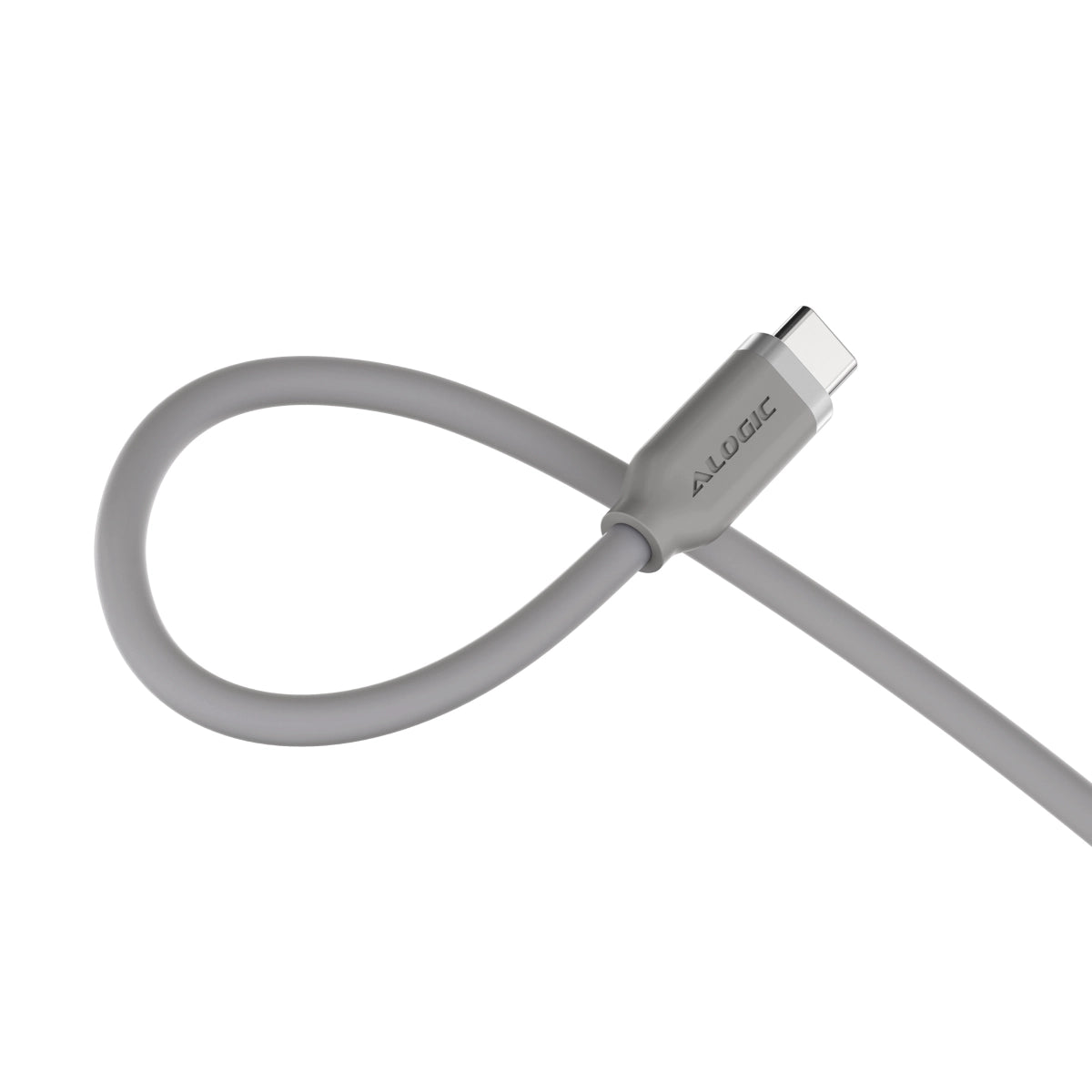 USB-C Silicone Flexible Charging Cable - 240W