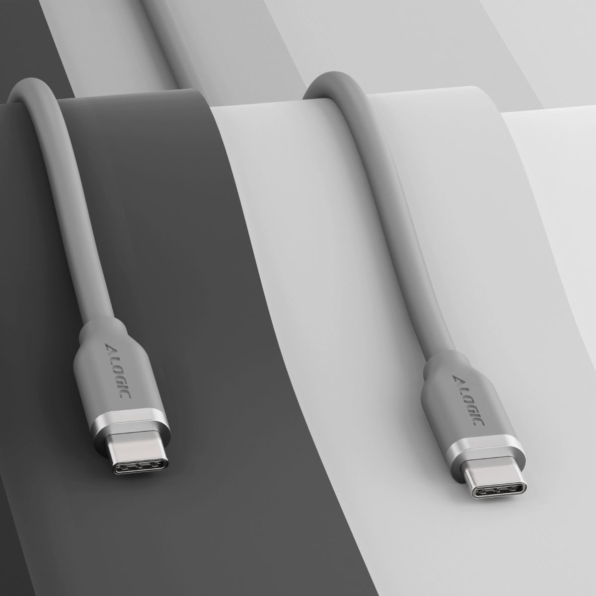 USB-C Silicone Flexible Charging Cable - 240W