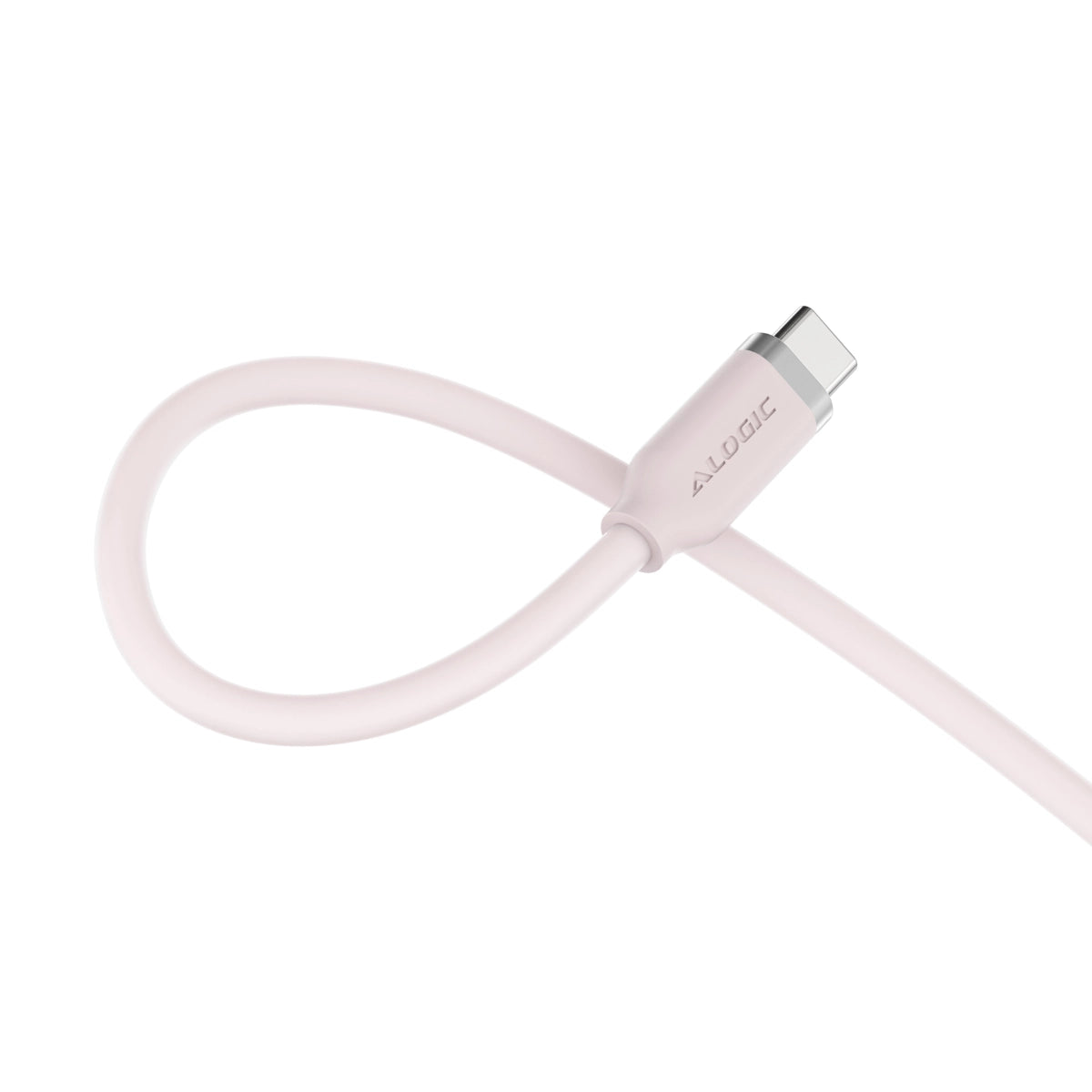 USB-C Silicone Flexible Charging Cable - 240W