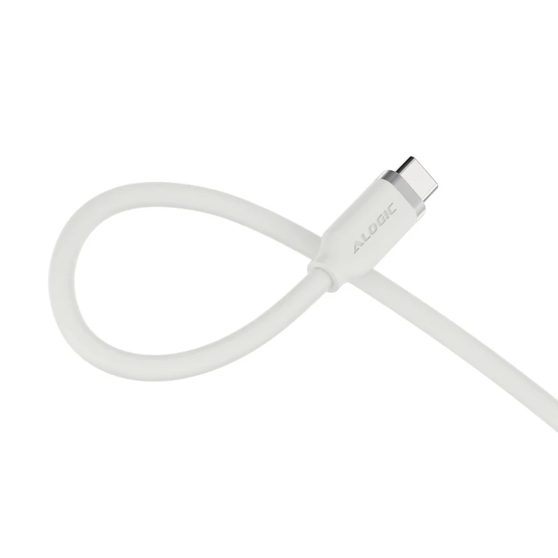 USB-C Silicone Flexible Charging Cable - 240W