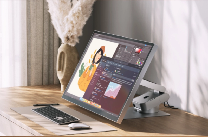 ALOGIC IND