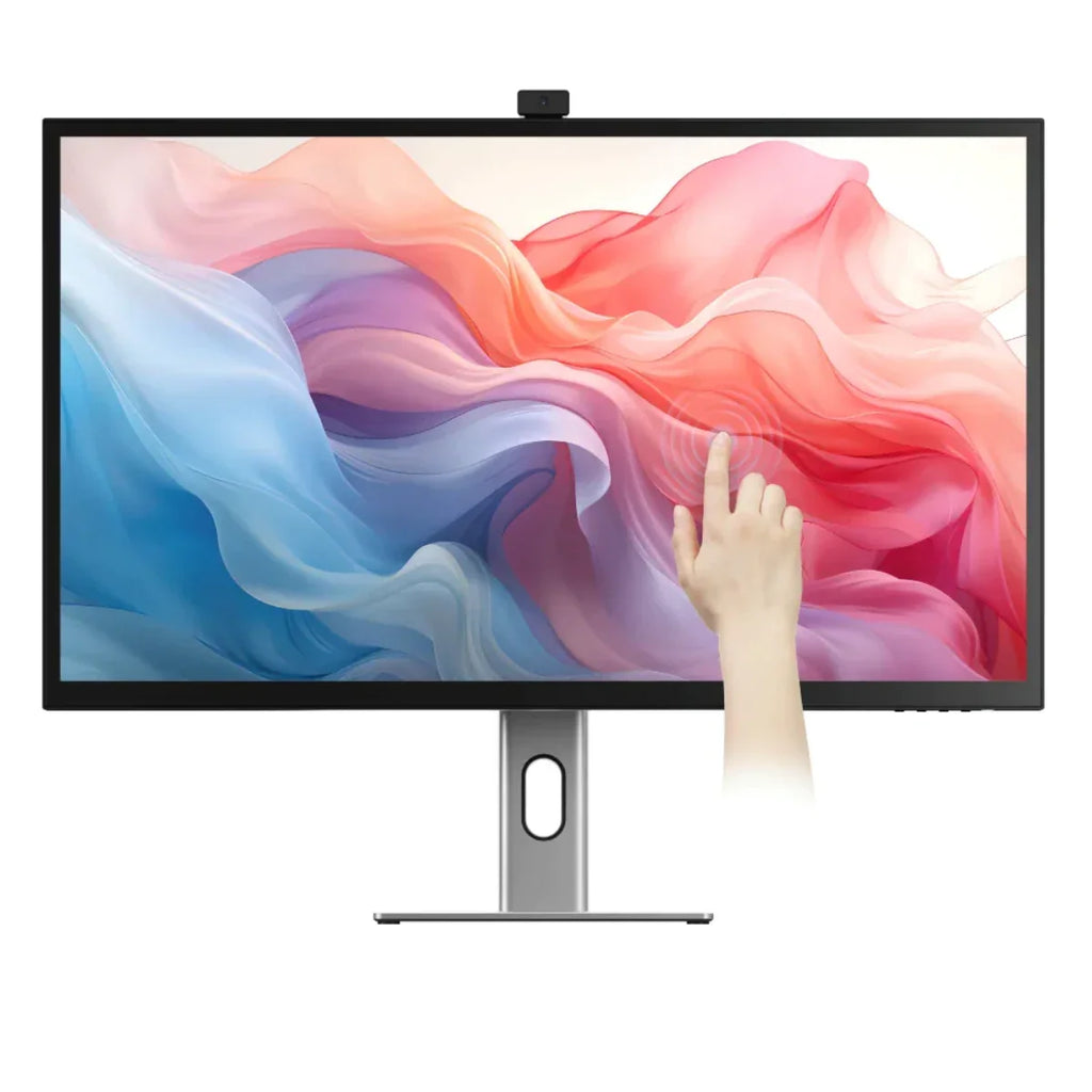 32” UHD HDR Monitor with USB Type-C ClarityProTouchMax32_UHD4KMoni