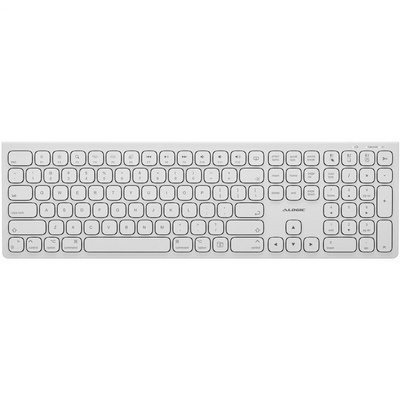 Echelon USB-C Rechargeable Wireless Keyboard for macOS