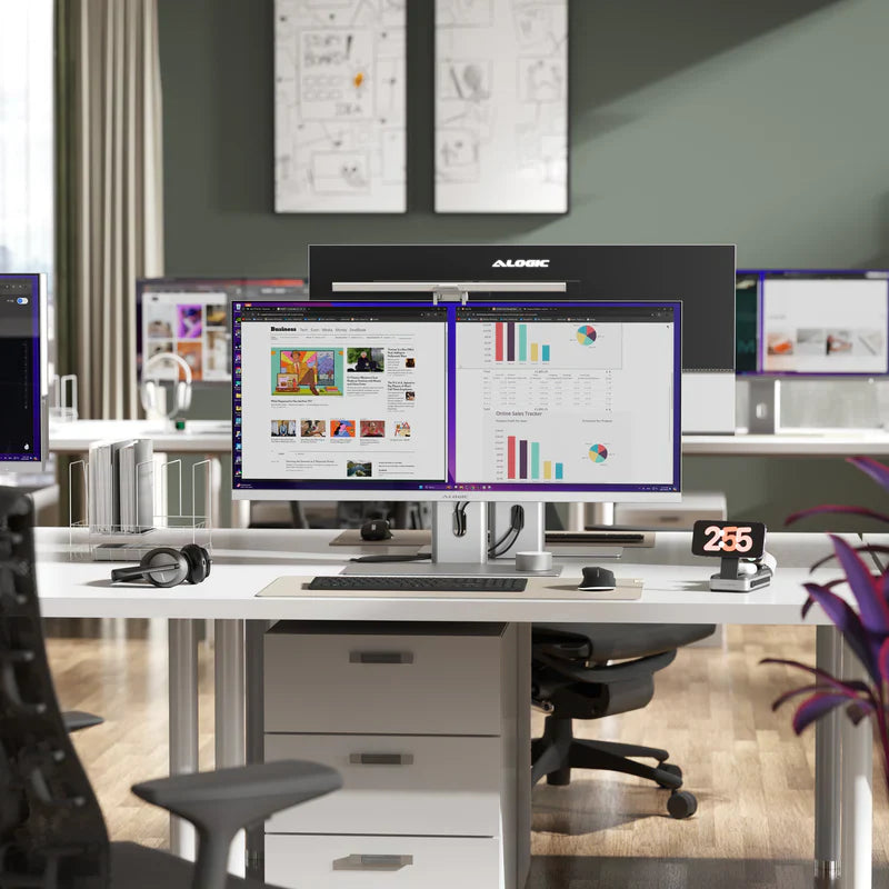 ALOGIC IND