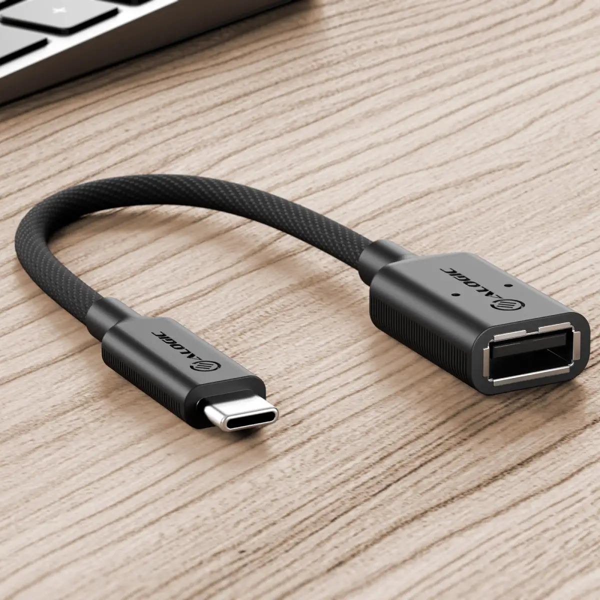 Elements Pro USB-C (Male) to USB-A (Female) Adapter