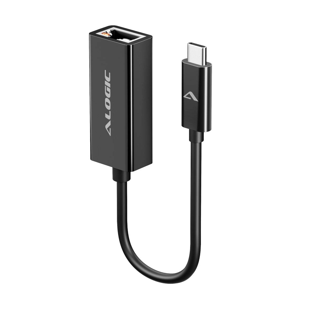 Elements USB-C to RJ45 Gigabit Ethernet Adapter – 15cm