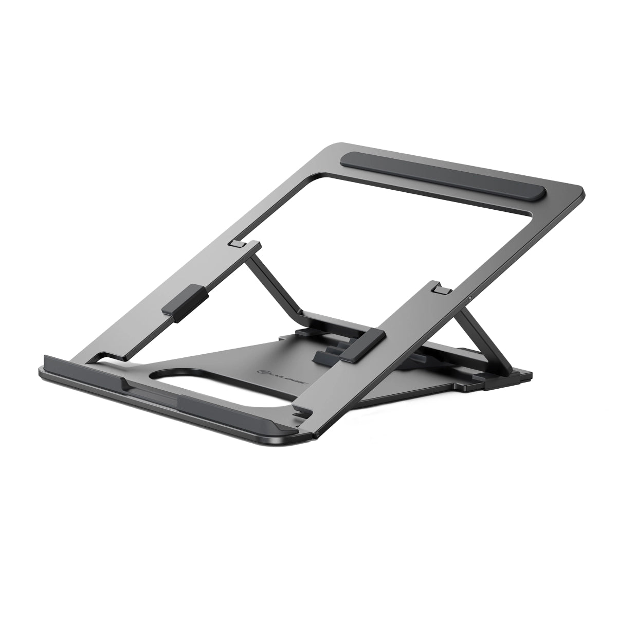 FLEX Adjustable Laptop Stand with 5-in-1 4K USB-C Hub