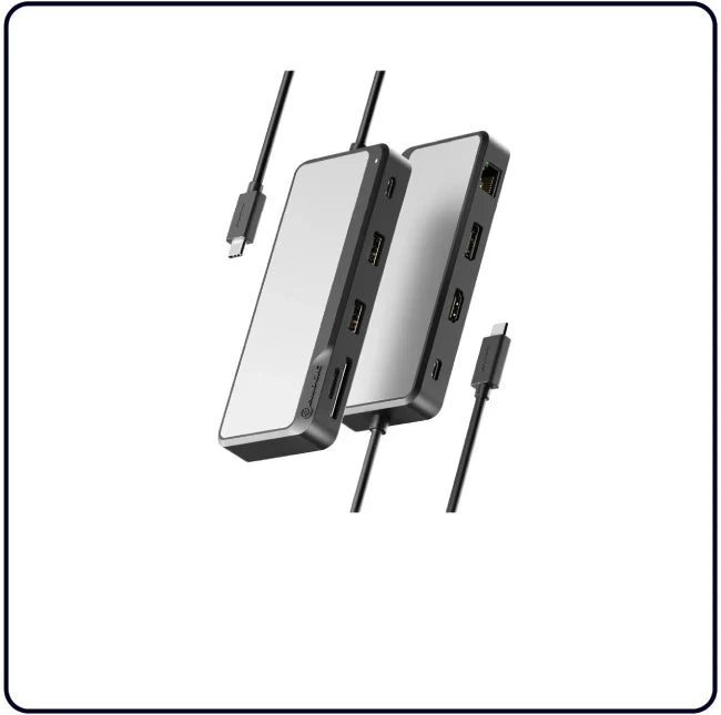 ALOGIC IND
