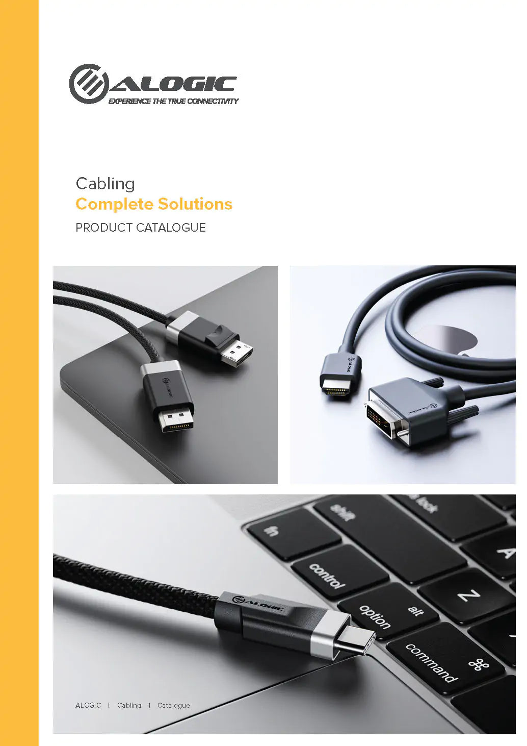 ALOGIC IND