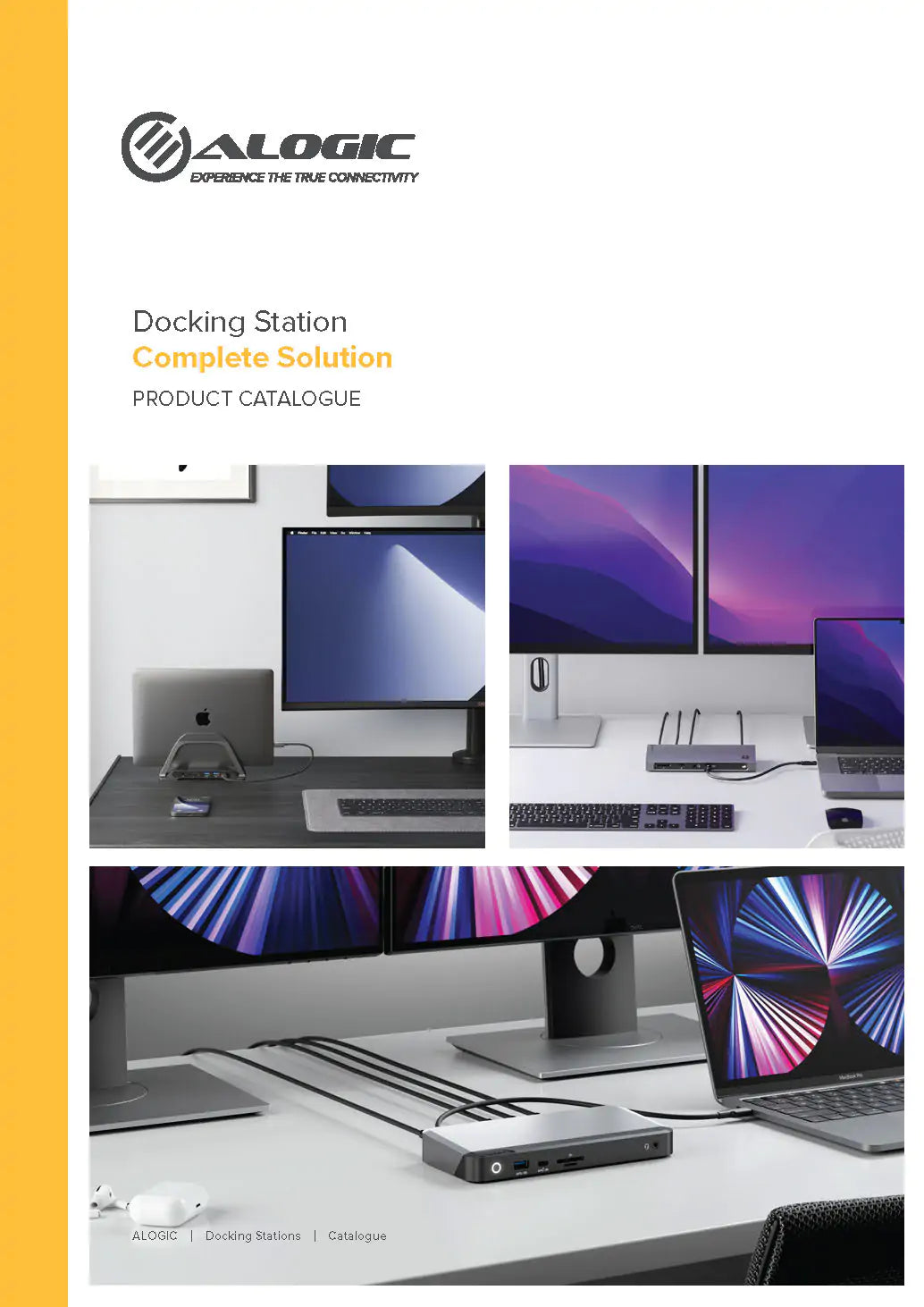 ALOGIC IND