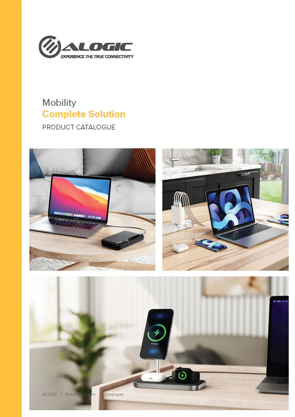 ALOGIC IND