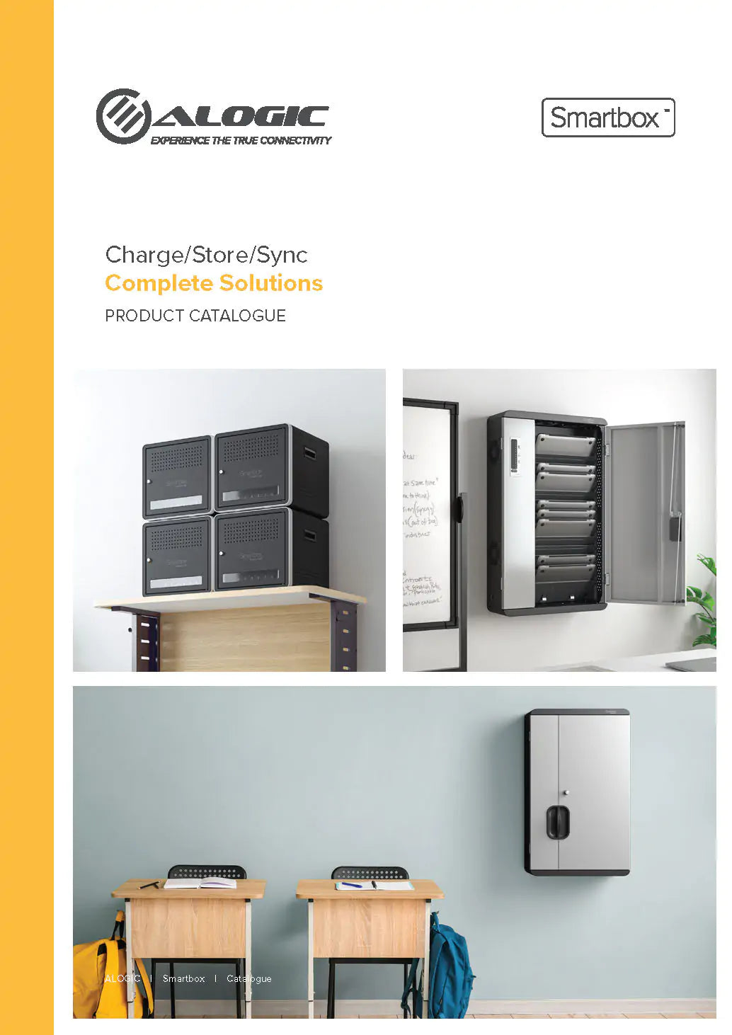 ALOGIC IND