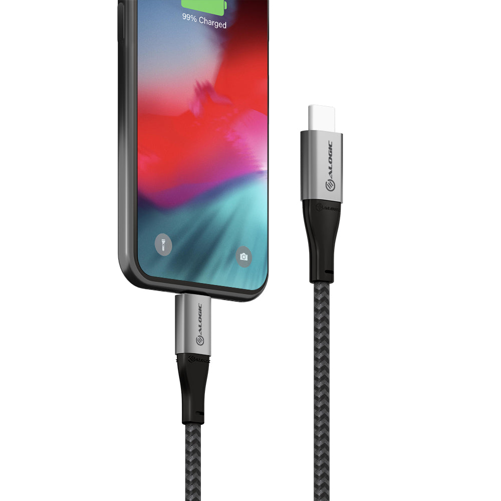 SUPER Ultra USB-C to Lightning Cable – 1.5m