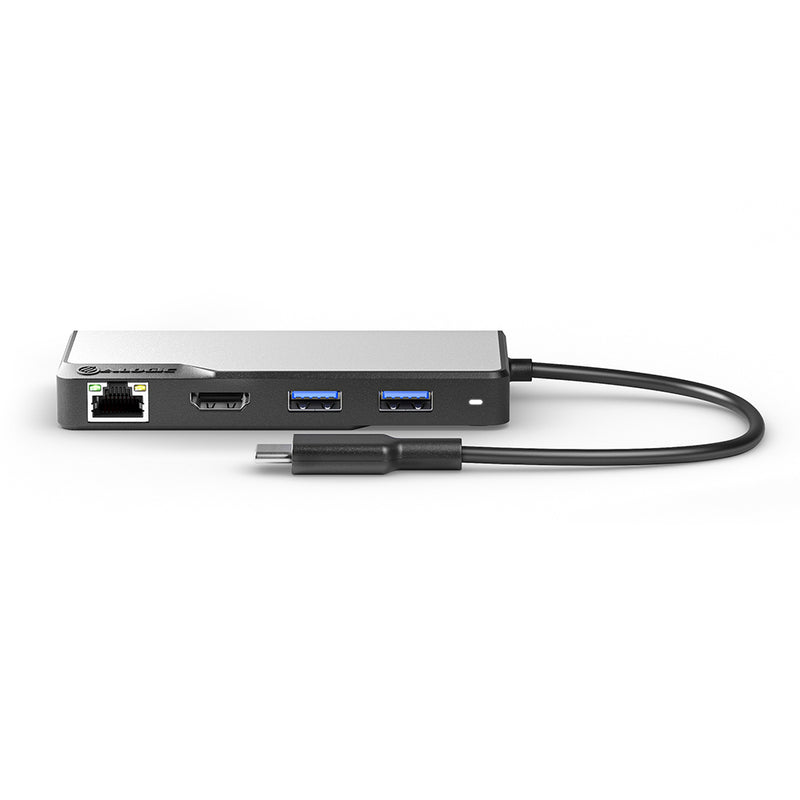 USB-C Fusion ALPHA 5-in-1 Hub - Space Grey