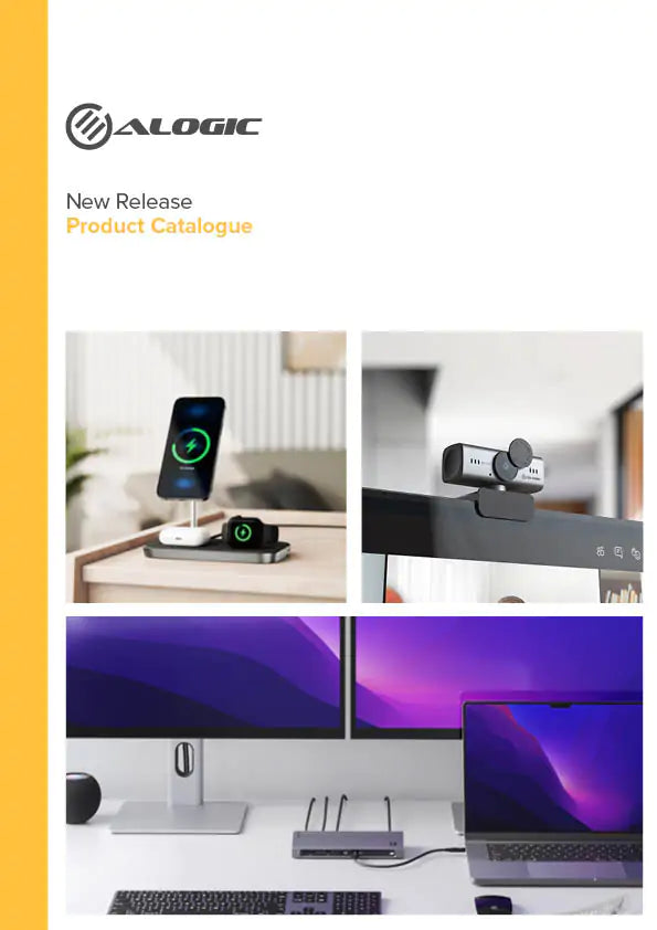 ALOGIC IND