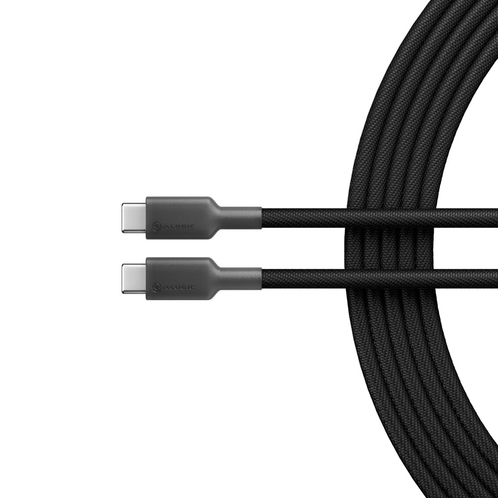 Elements Pro USB 2.0 USB-C to USB-C Cable 1m Black – 5A/ 480Mbps