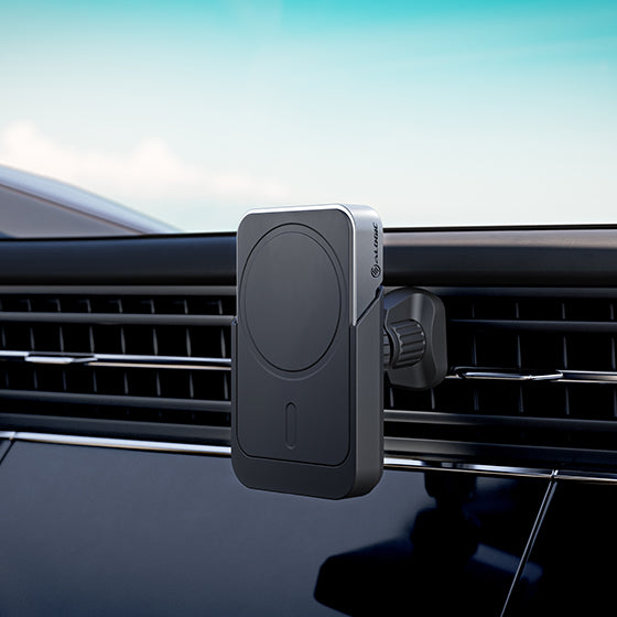 Matrix Magnetic Wireless Charger with Car Mount