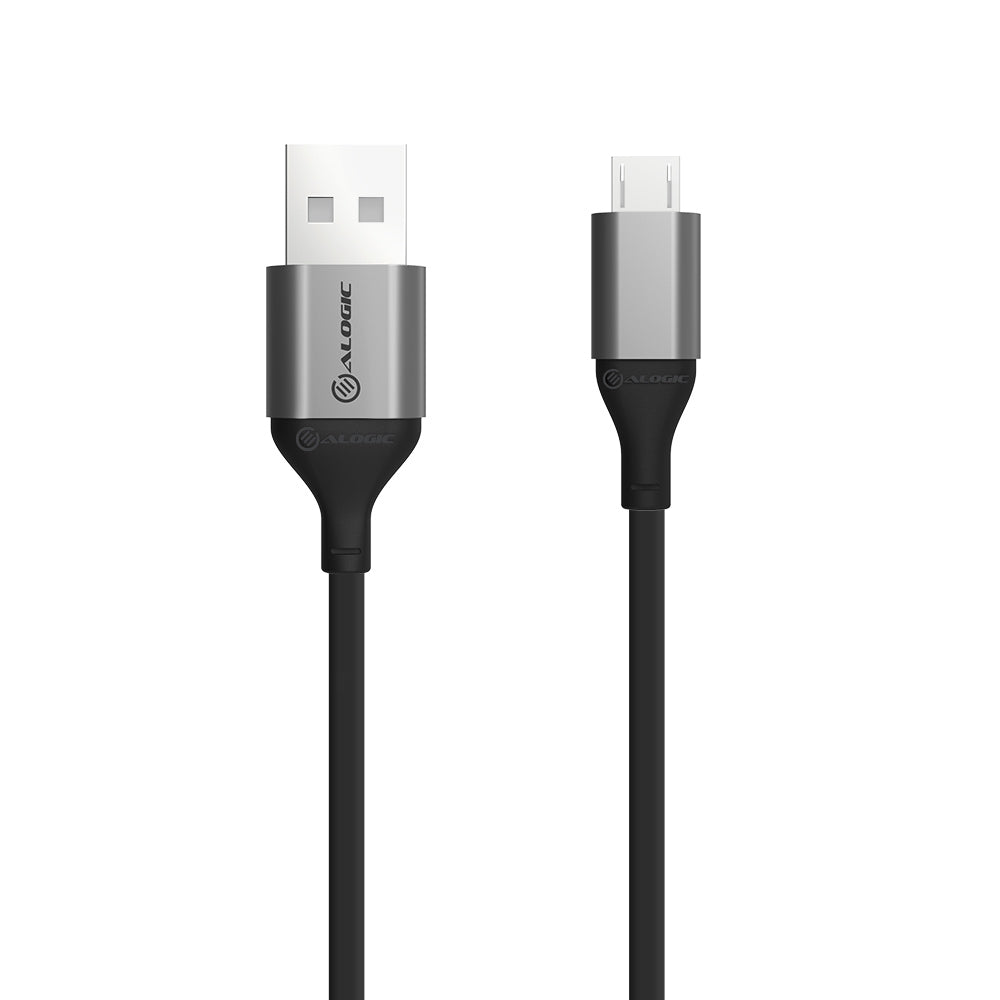 Ultra USB2.0 USB-A (Male) to Micro-B (Male) Cable