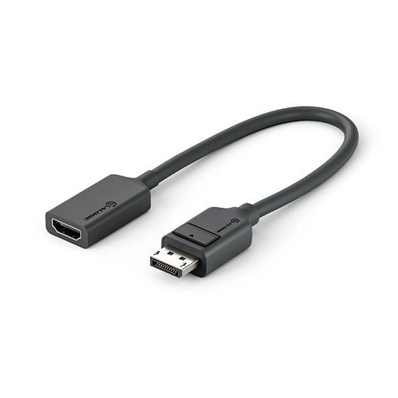 Elements Series DisplayPort to HDMI Adapter – Male to Female – 20cm