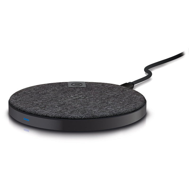 Wireless Charging Pad (10W) – Prime Series - Space Grey