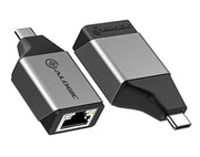 Ultra Mini USB-C to RJ45 Gigabit Ethernet Adapter